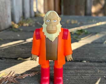 The Simpsons Dr.Zaius