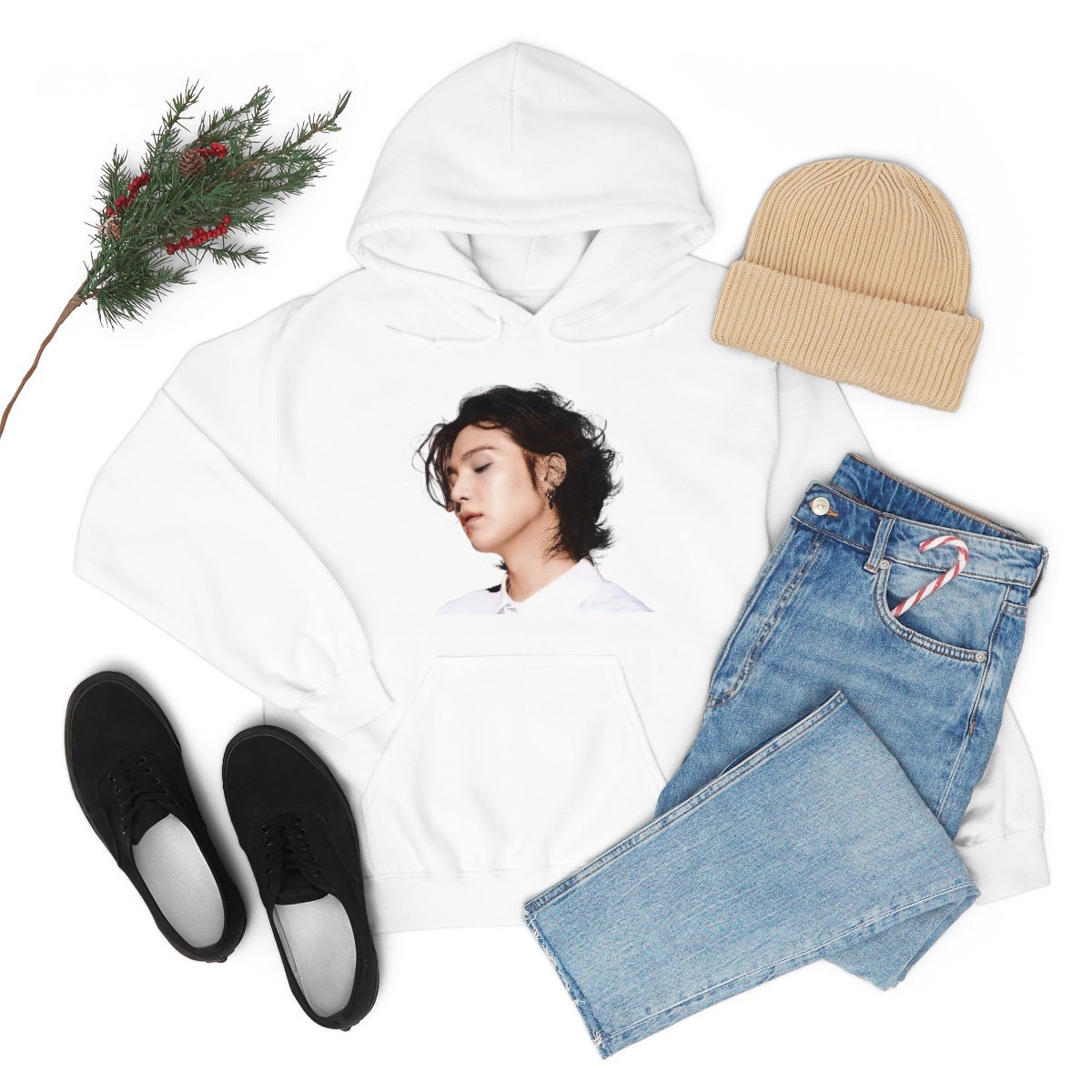 BTS IDOL SWEATSHIRT 001 Lサイズ トレーナー｜Yahoo!フリマ（旧