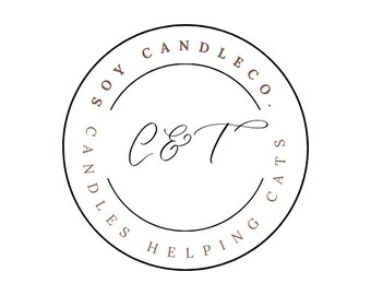 C&T Soy Candle Co. Lilac