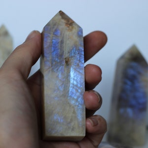 Moonstone/Sunstone