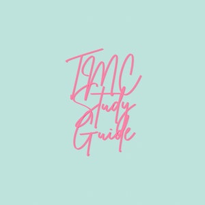 TMC Study Guide