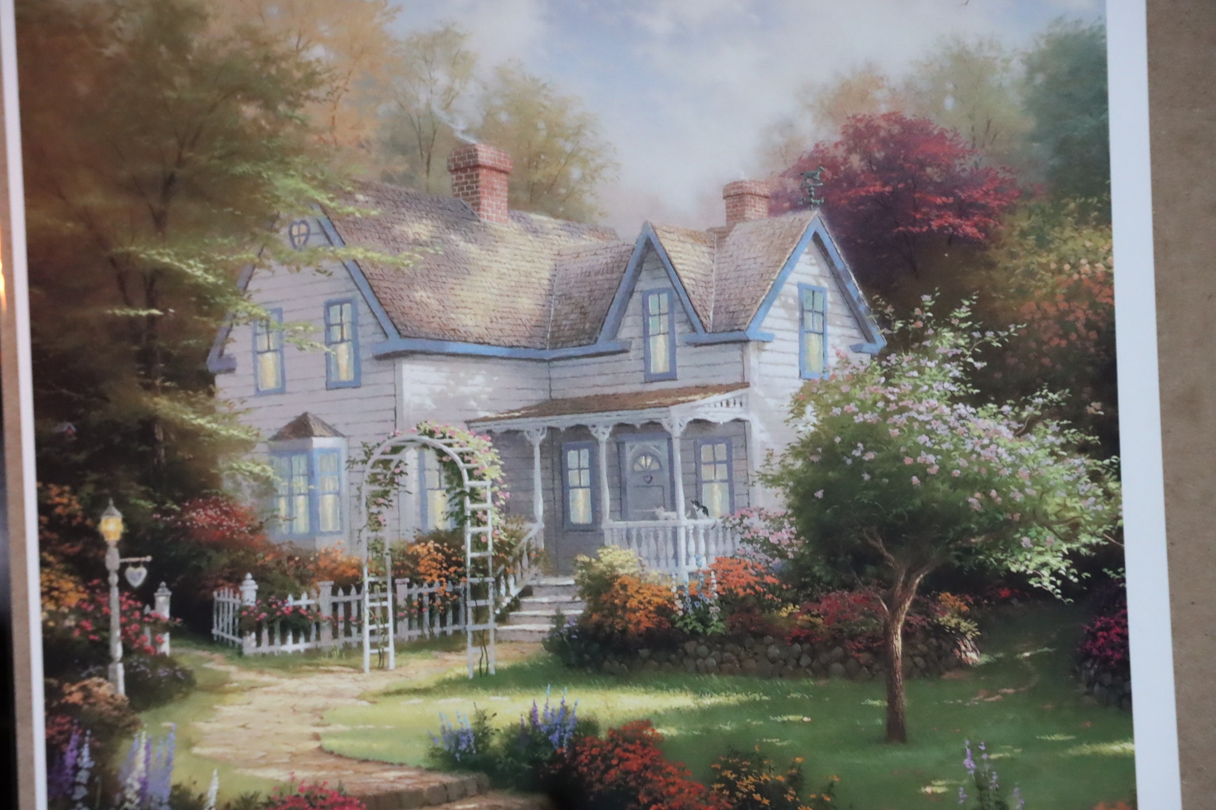 トーマス・キンケイド、Home Is Where the Heart Is Ⅱ Thomas Kinkade