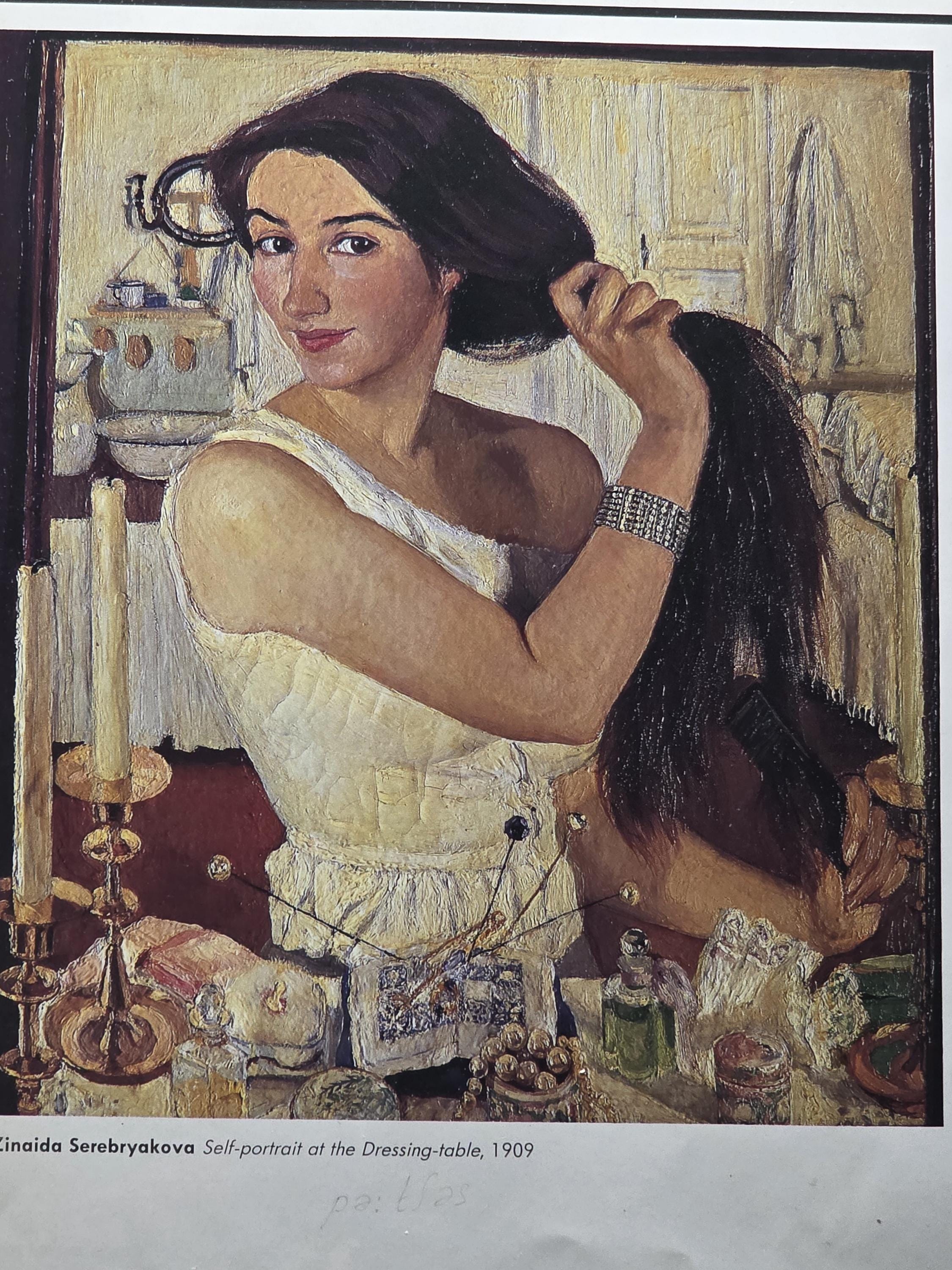 Zinaida Serebryakova - Etsy