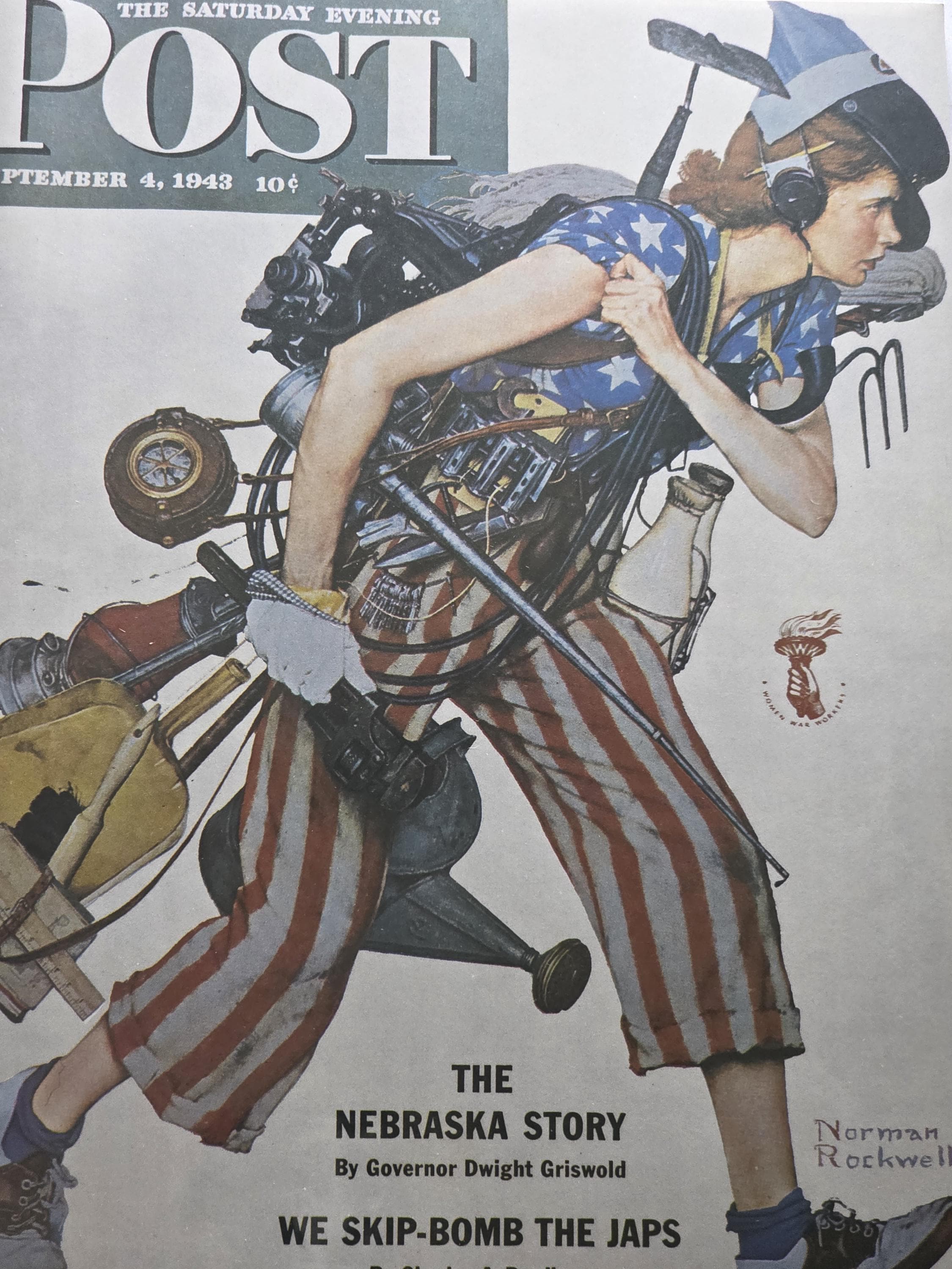 Norman Rockwell Saturday Evening Post Covers - Etsy