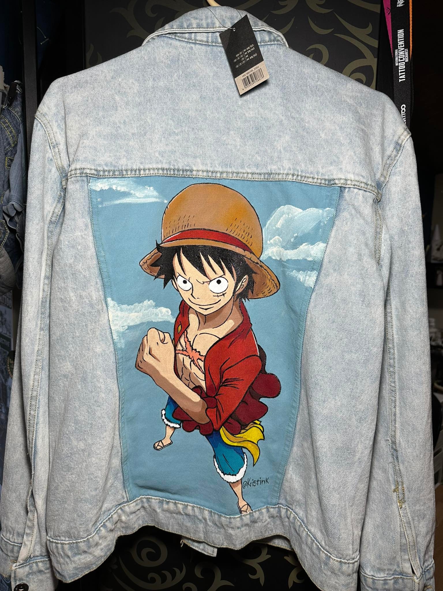 One Piece Denim - Etsy