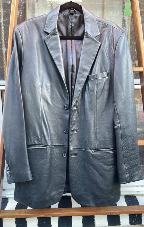 alfani leather boots