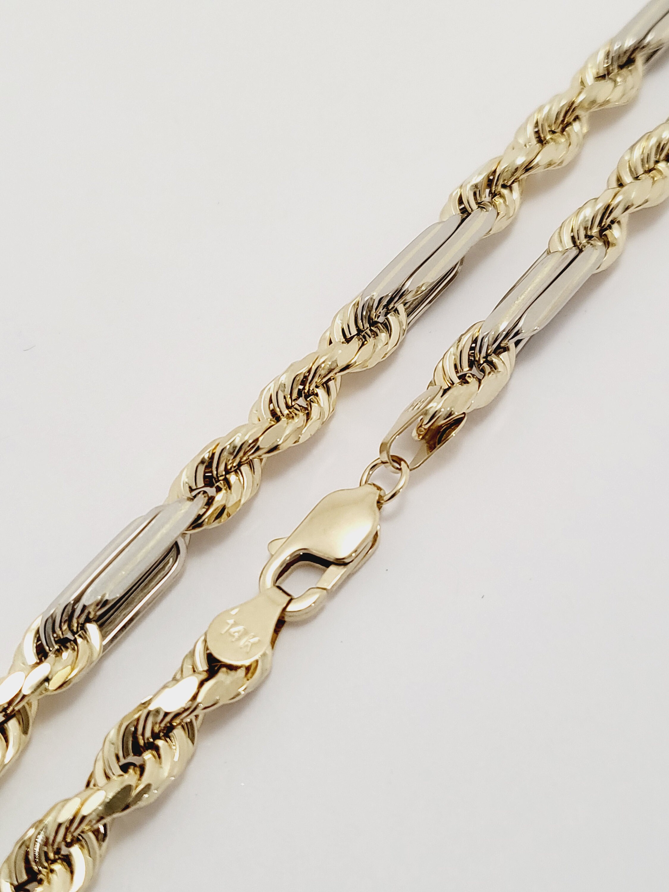Milano figaro rope chain outlet