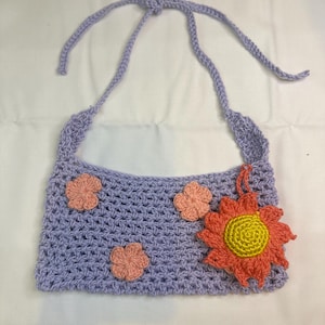 Carteras tejidas