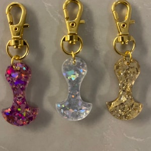 Trolley token | Shopping token key chain | key ring