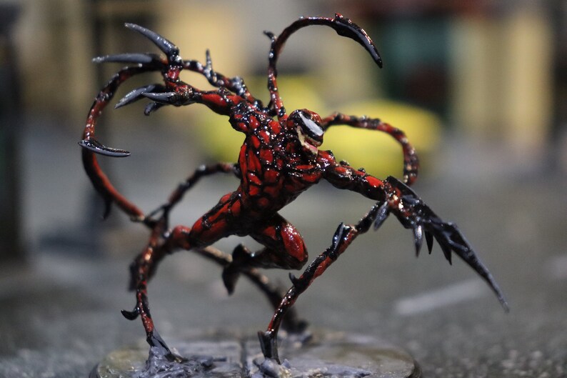 Marvel Crisis Protocol: Mysterio and Carnage