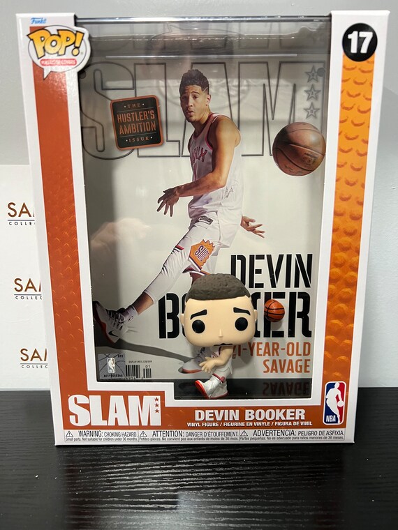 NBA選手 Funko Pop! フィギュアセット 保護ケース入り