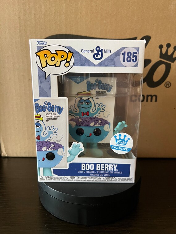 boo berry pop