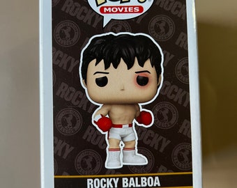 Funko POP! Rocky Balboa Multi