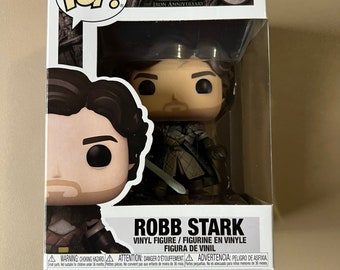 Funko Pop! Robb Stark 91 + Protector