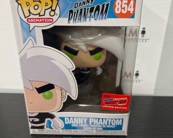 Funko Pop! Danny  Comic Con + Protector