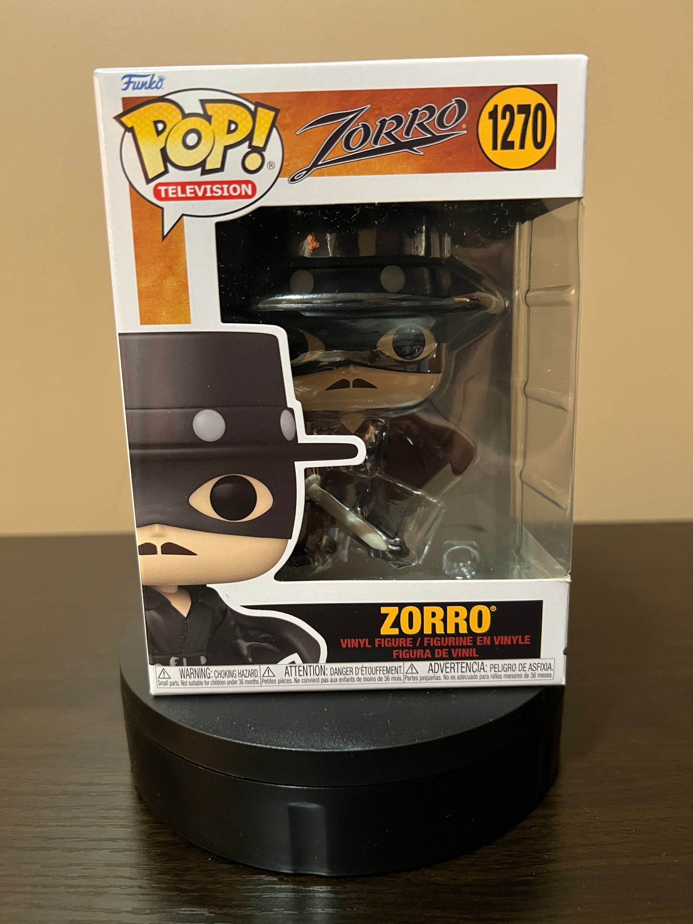 Funko Pop! Television: Zorro Anniversary- Zorro : Target