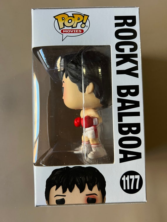 Funko Pop Rocky Balboa 1177 Protector 