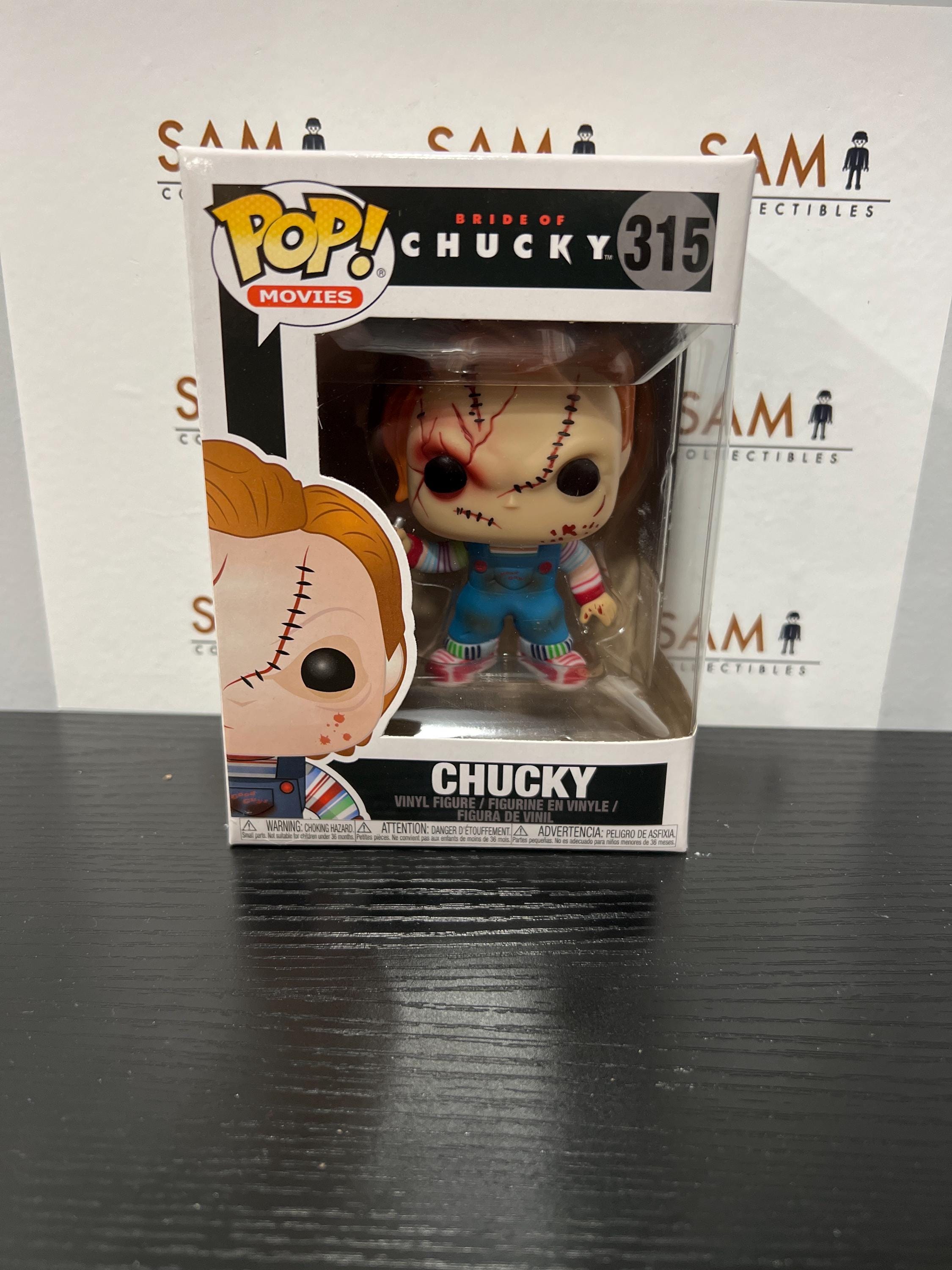 Funko pop chucky 315 discount