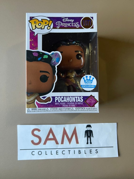 Funko Pop Disney Ultimate Princesa Pocahontas