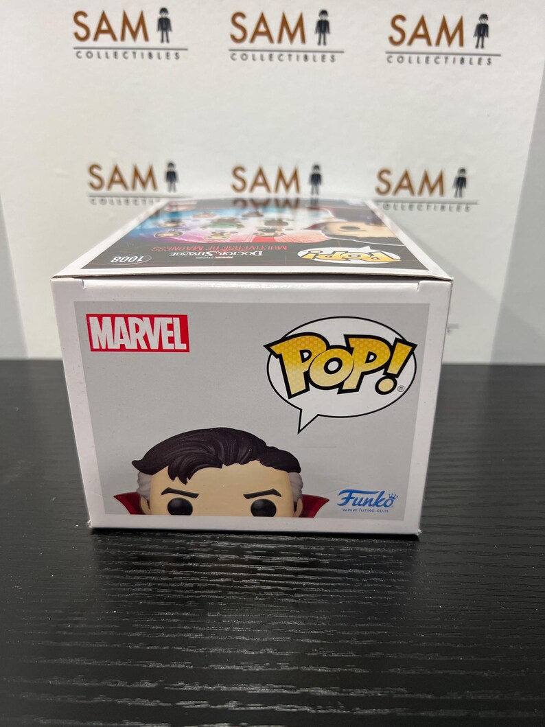 Funko Pop Movies exclusive Bobblehead Vinyl Figure 1008 Protector Etsy