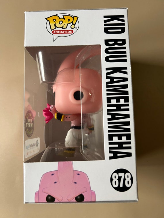 Funko Pop Kid Buu Kamehameha (Dragon Ball Z) 878