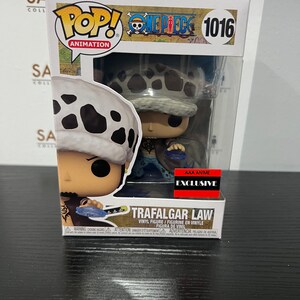 Funko Pop! Animation: One Piece - Gol D. Roger with Hat Chase Exclusiv –  Fundom