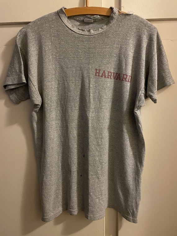 Vintage Champion “Harvard” Tee Shirt