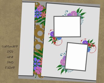 Dragonfly Designs によるツイスト テンプレート