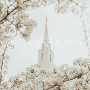 Oquirrh Mountain, Utah Temple