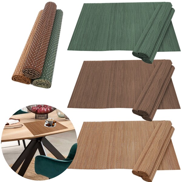 Tablecloth Placemats Etsy