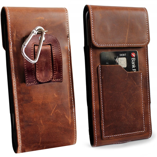 Leather Belt Case for Samsung S22 Ultra Etsy