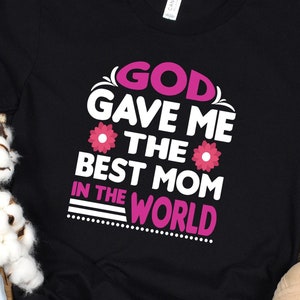 World's Bestest Work Mom Gifts Mother's Day Outfit Men's Tall T-Shirt