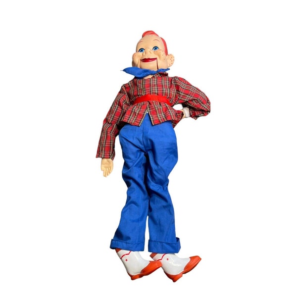 Ventriloquist Dummy Etsy