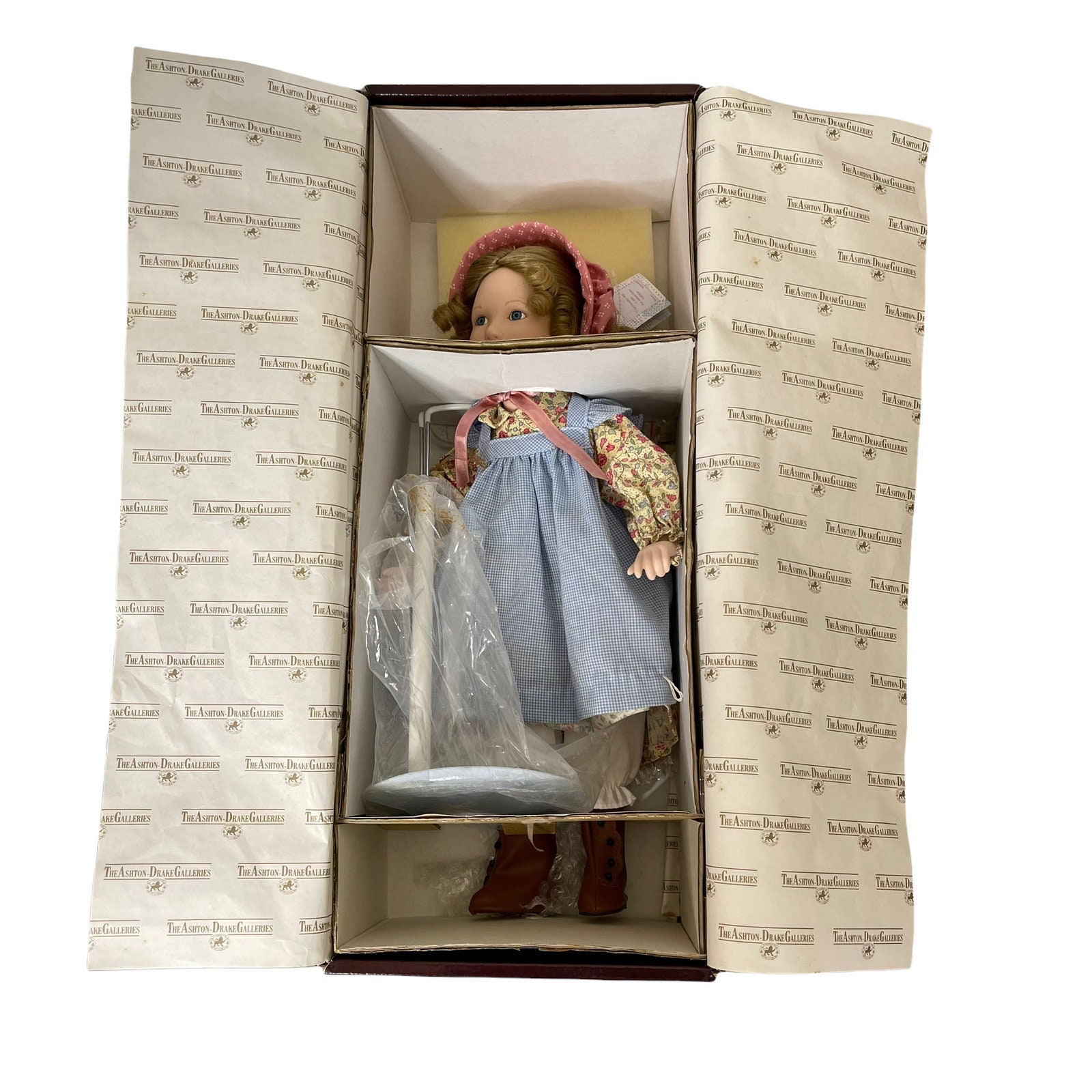 Ashtondrake Galleries Little House on the Prairie Mary Etsy