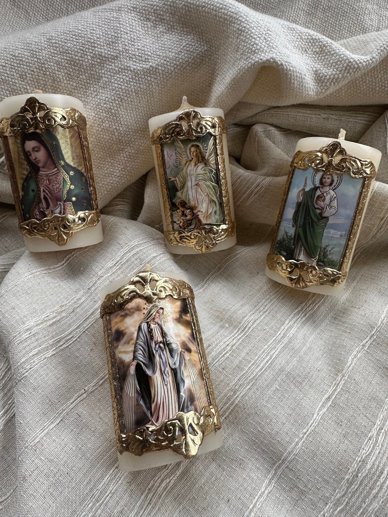 Cirio Candle, Paschal Candle, Uncented Candle, Religious Candle, Cirio ...