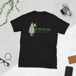 TREES tee