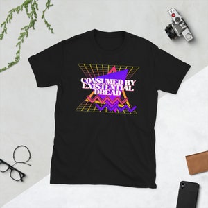 existential dread tee
