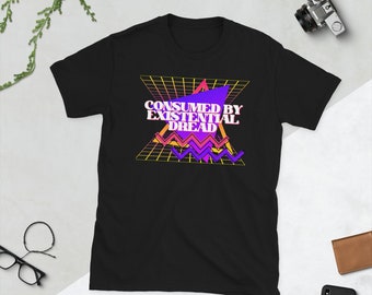existential dread tee