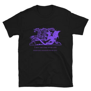 DRAGONS tee