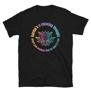 KARMA 2 tee