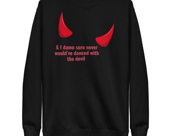 DANCED sweatshirt