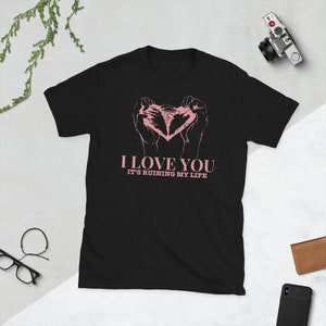 ruining my life tee