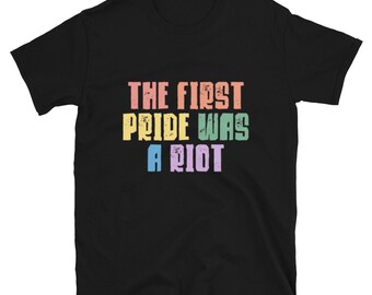 RIOT tee