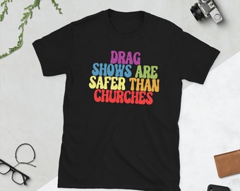 DRAG SHOWS tee
