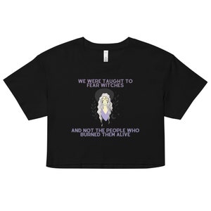 WITCH crop*