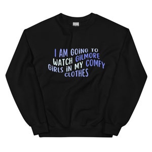 GILMORE sweatshirt