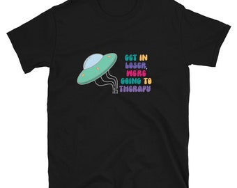 THERAPY shirt