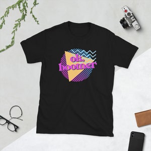 ok boomer tee