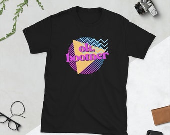 ok boomer tee