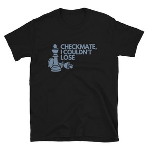 CHECKMATE tee